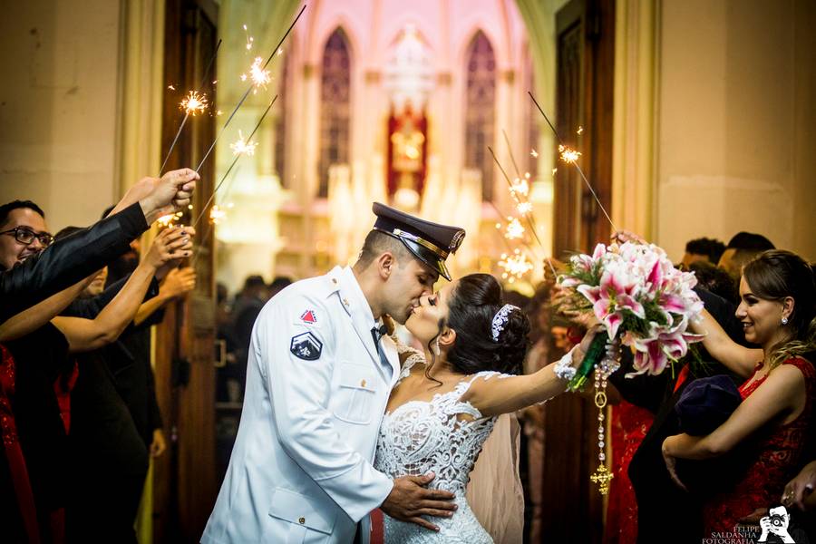 Grande Dia!!! de Maria & Ed