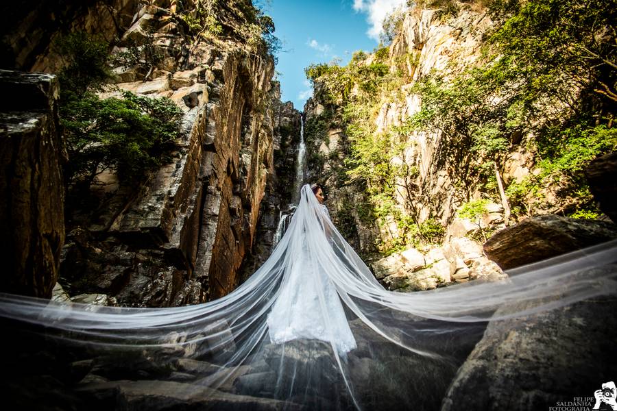 Ensaio Pós Casamento de Dayane & Vinicius