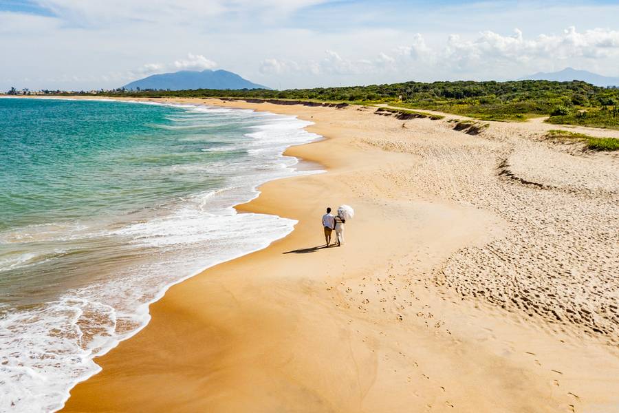 Ensaio Pré Casamento de Tamara & Roger