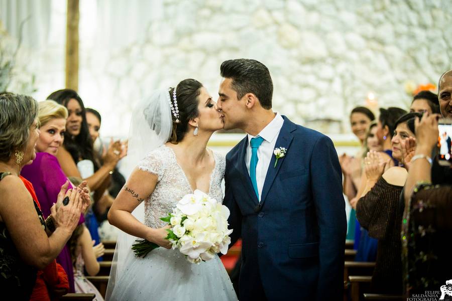 Grande Dia!!! de Aline & Alan