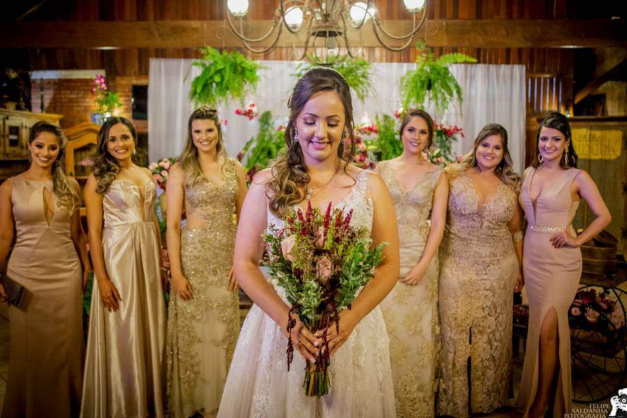 Grande Dia!!! de Danielle & Michael