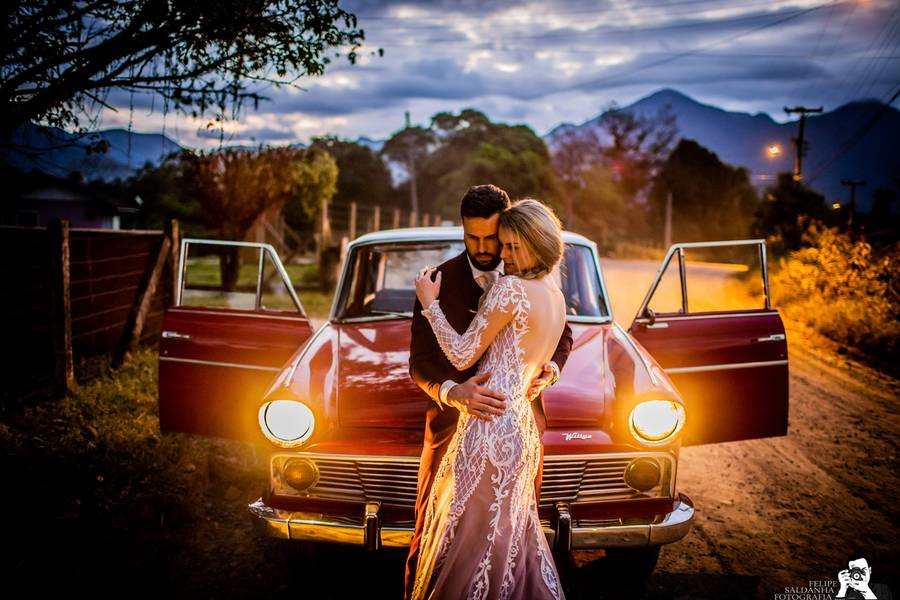 Ensaio Pós Casamento de Tuca & Everton