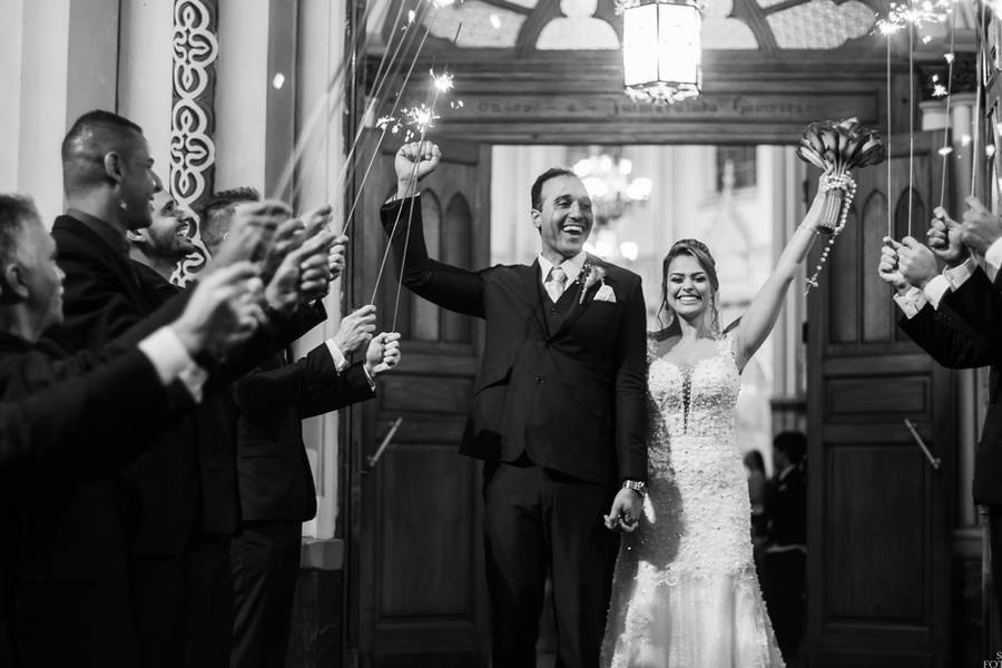 Grande Dia!!! de Camila & Thiago