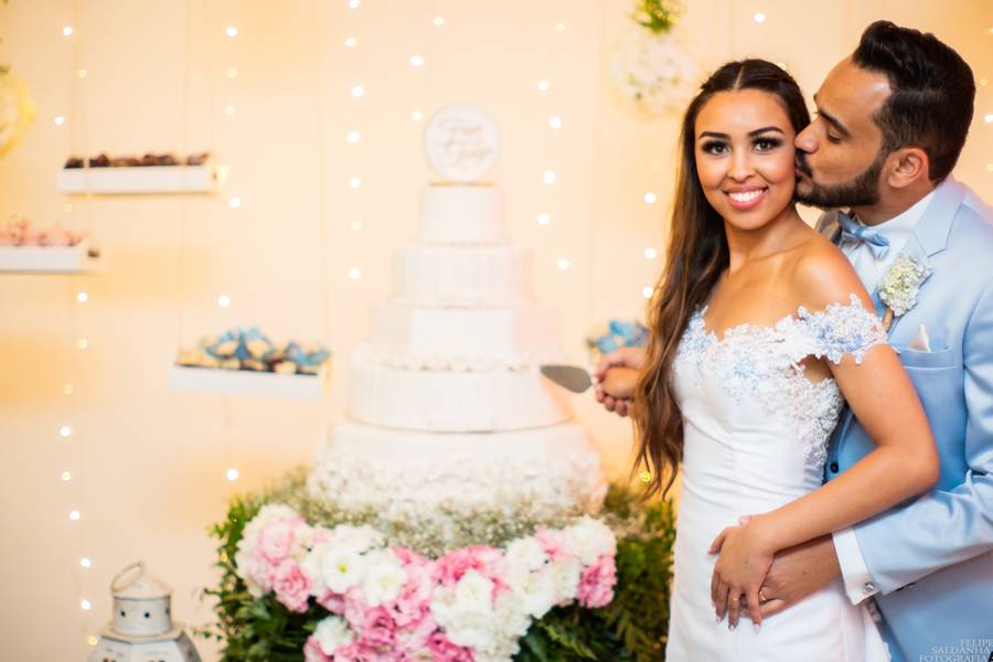 Grande Dia!!! de Franciane & Tiago