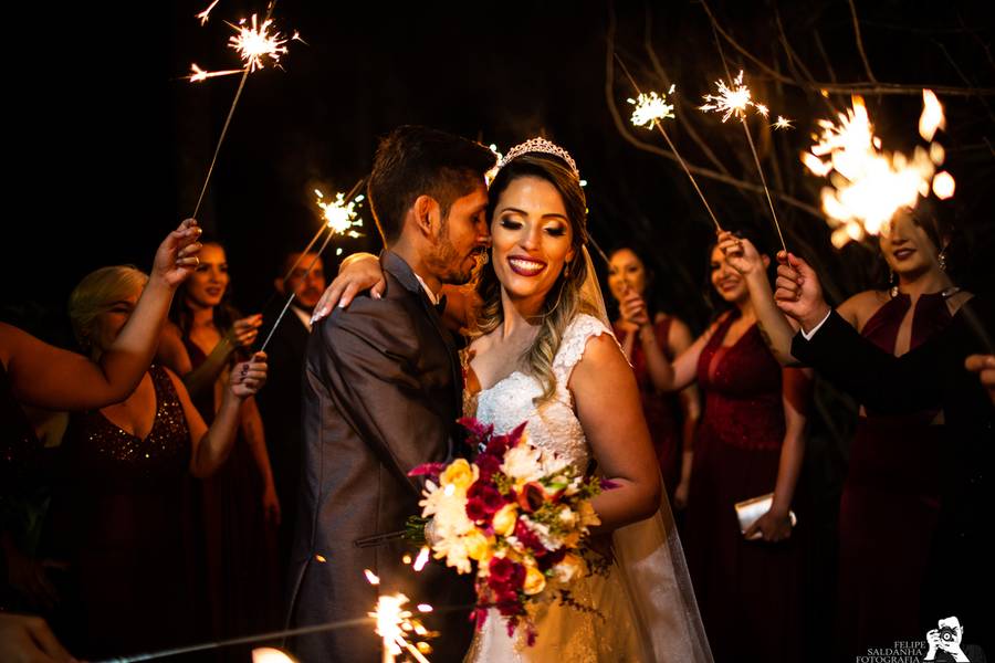 Grande Dia!!! de JULIANA & MAICON