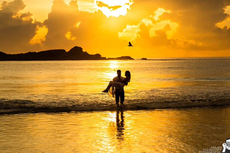 Ensaio Pré Casamento de Karen & Diego