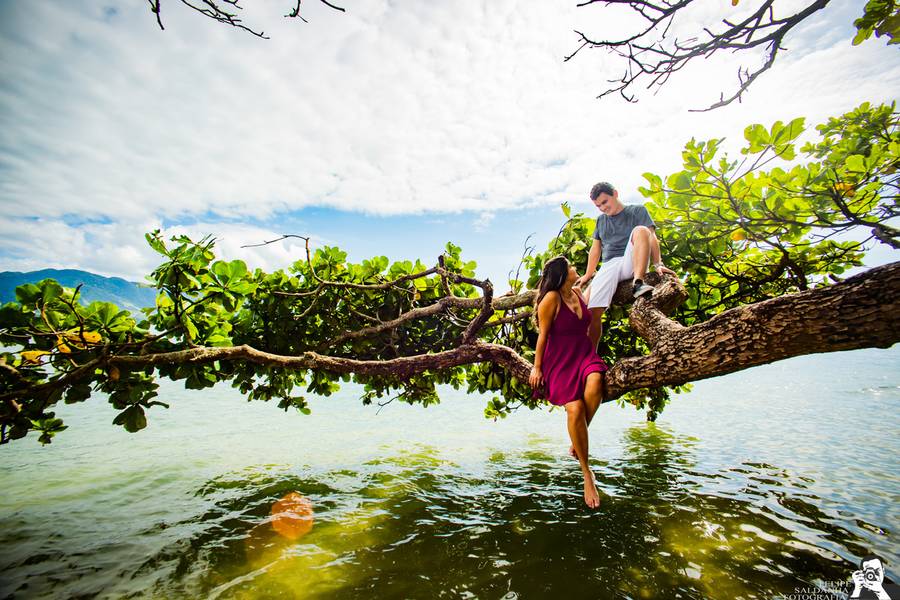 Ensaio Pré Casamento de Raiana & Gilmar
