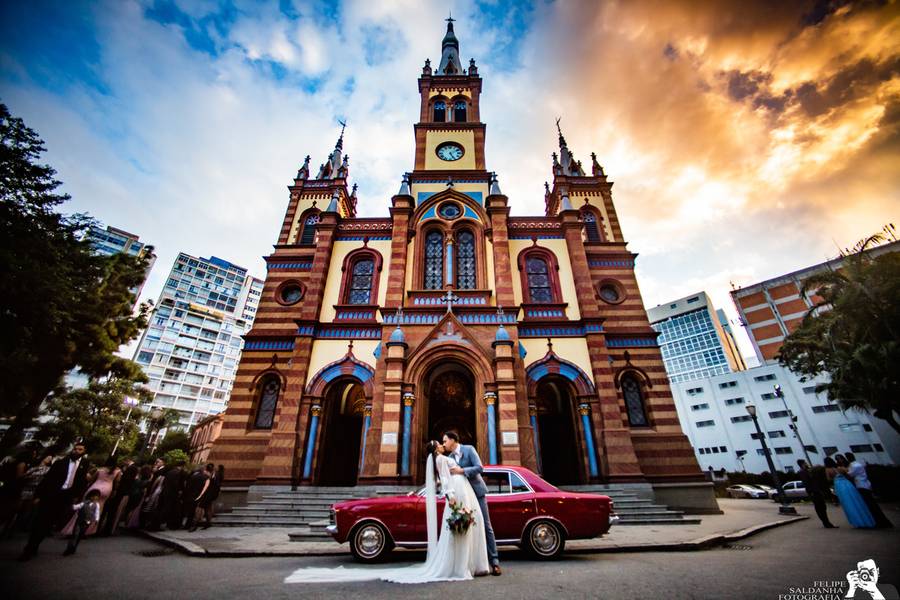 Grande Dia!!! de Iara & Walber