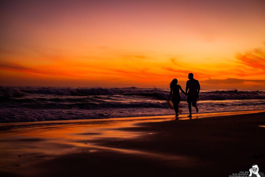 Ensaio Pré Casamento de Isabella & Bruno