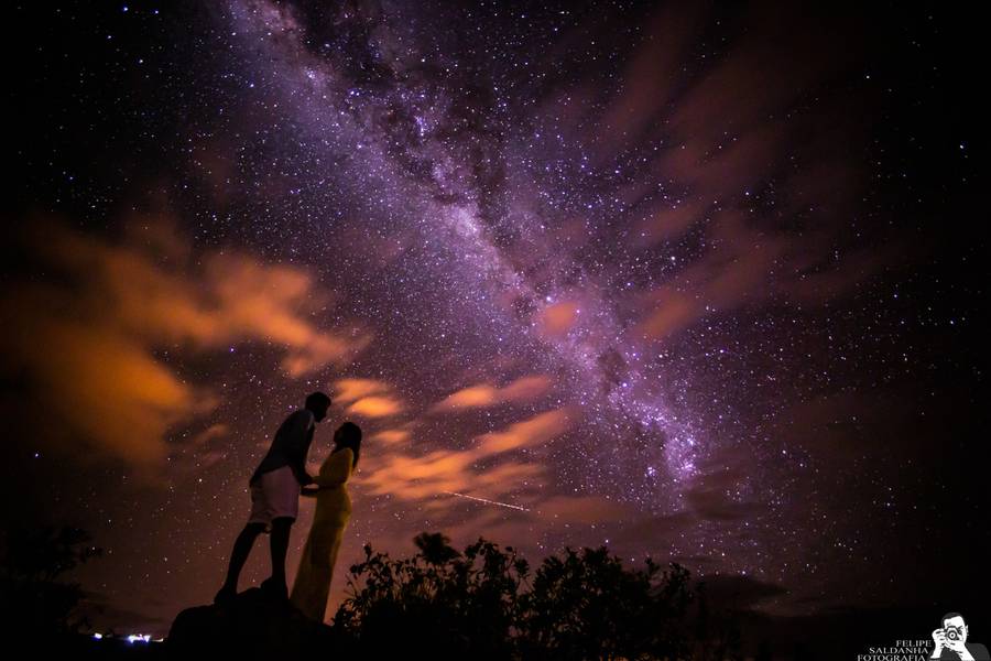 Ensaio Pré Casamento de Keslley & Dienyk