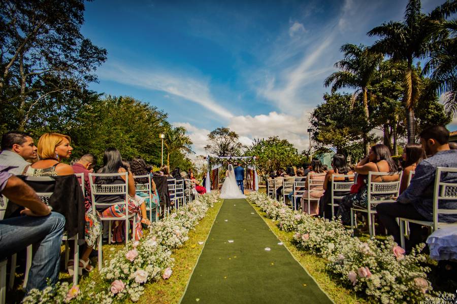 Grande Dia!!! de Isabella & Bruno