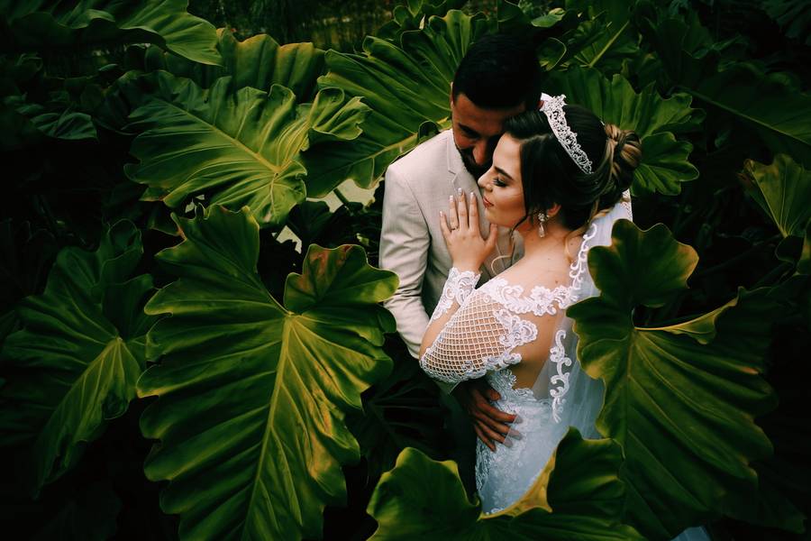 Grande Dia!!! de Casamento Amanda & Luiz Eduardo