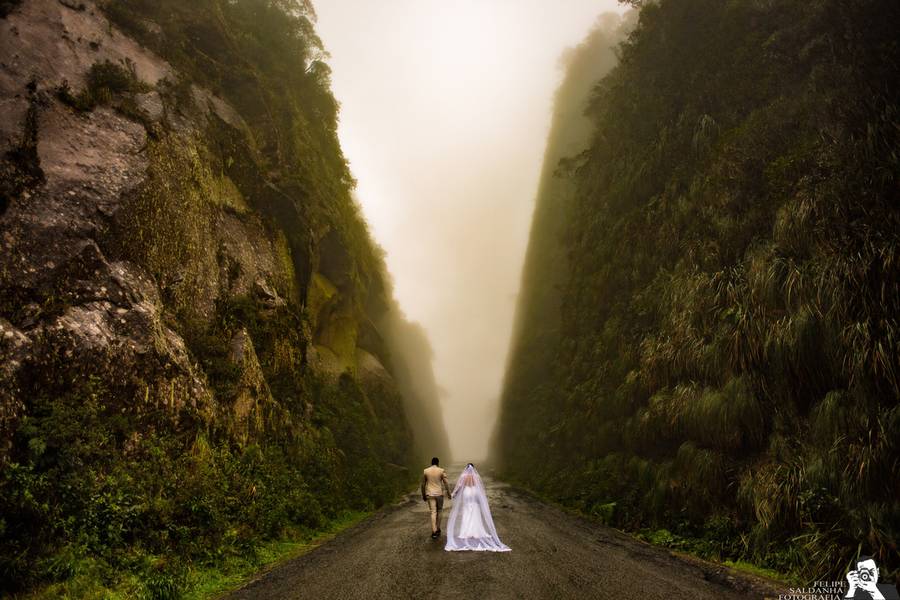 Ensaio Pós Casamento de Amanda & Luiz Eduardo