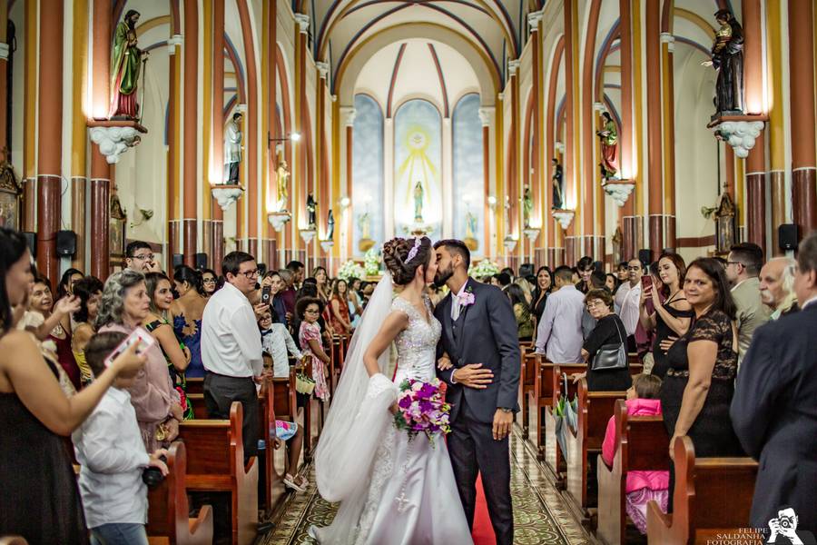 Grande Dia!!! de Jessica & Breno