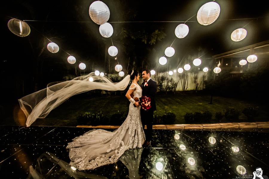 Grande Dia!!! de Scarlet & Roberto