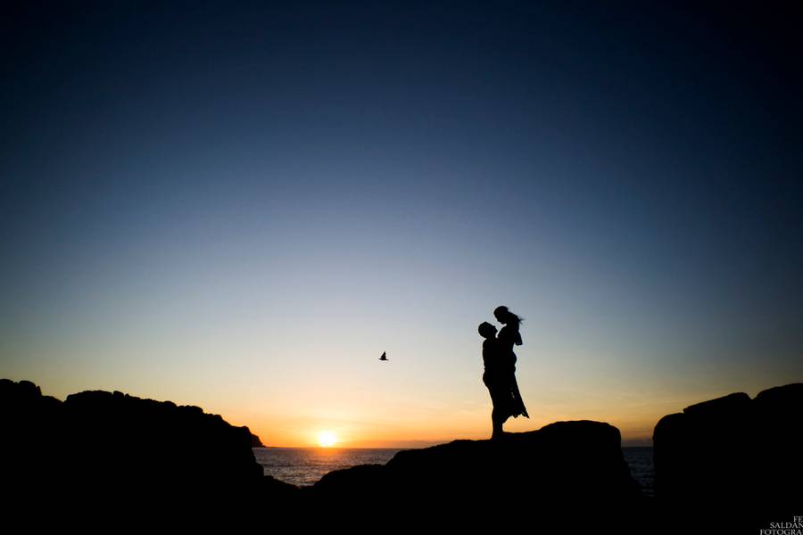 Ensaio Pré Casamento de Wanessa & Anderson