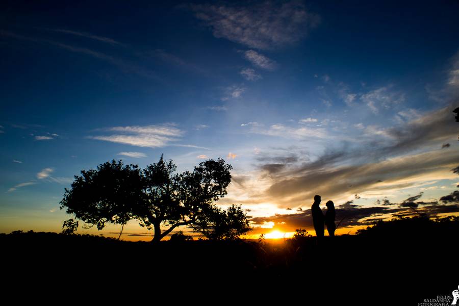 Ensaio Pré Casamento de Mariane & Danilo