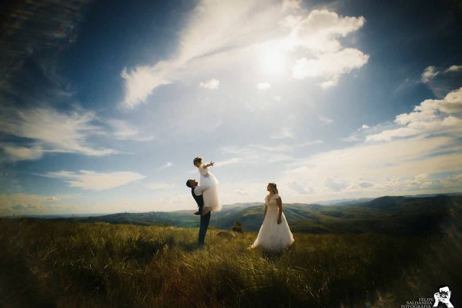 Ensaio Pós Casamento de Camila & Tarcisio