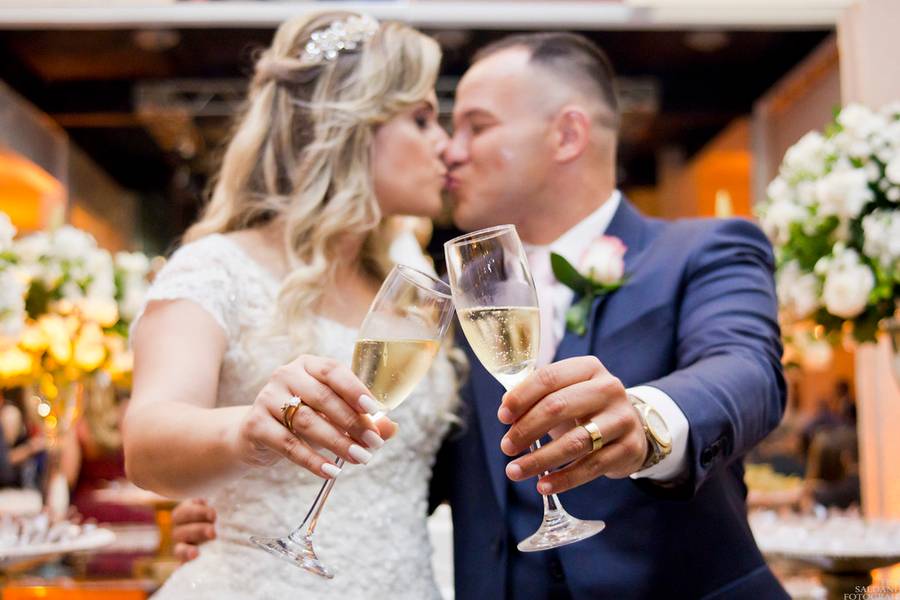 Grande Dia!!! de Camila & Tarcisio