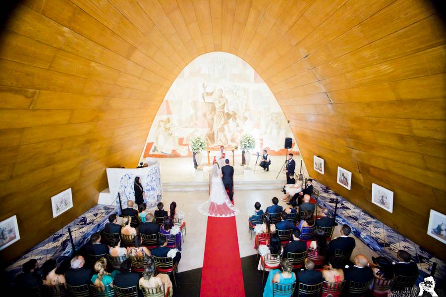 Grande Dia!!! de Alana & Alaor