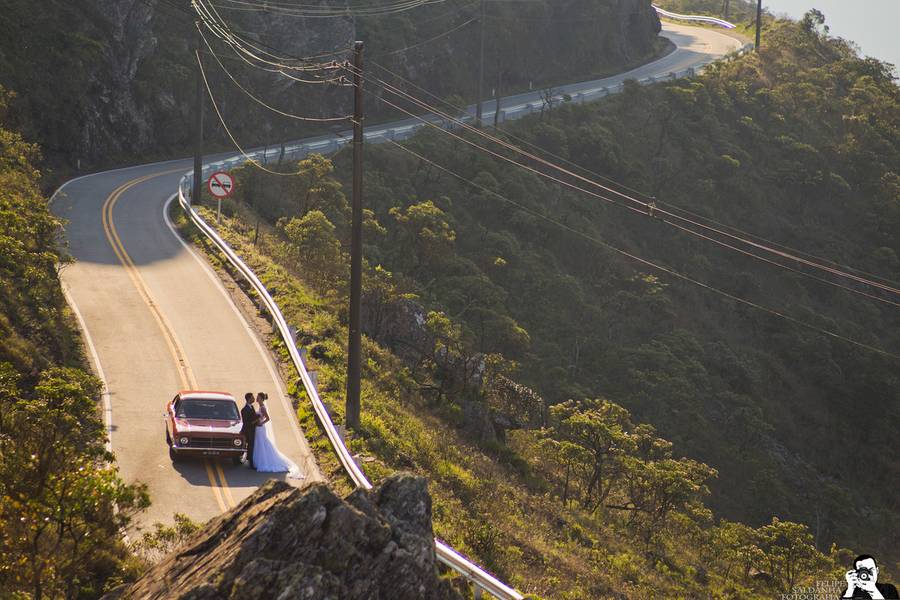Ensaio Pós Casamento de Thiara & Cleiton