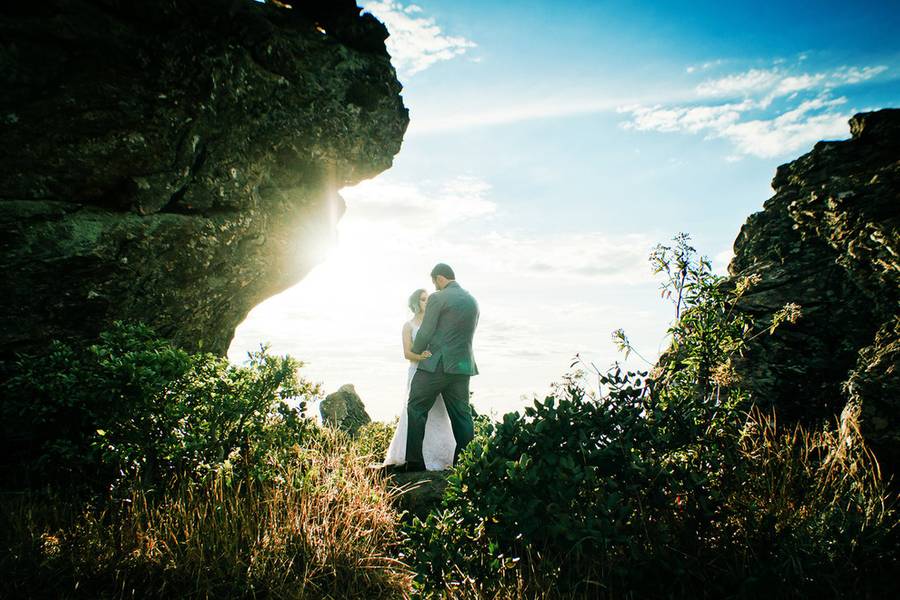 Ensaio Pós Casamento de Cinthia & Michael