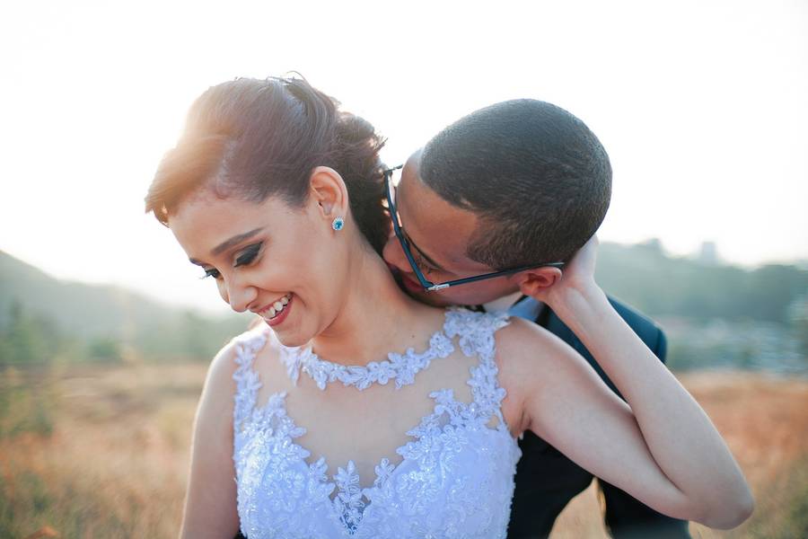Ensaio Pós Casamento de Nicoly & Gesner