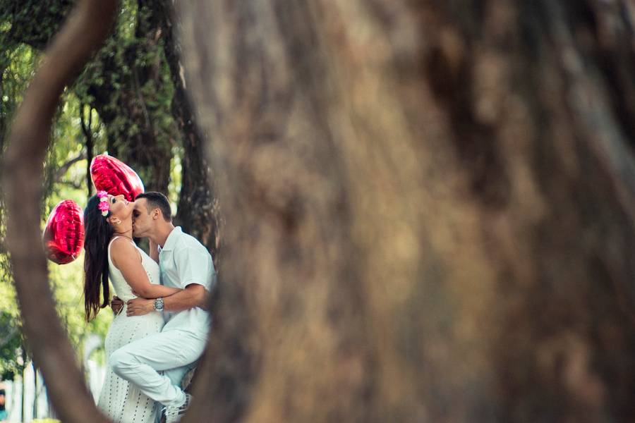 Ensaio Pré Casamento de Thais & Josué