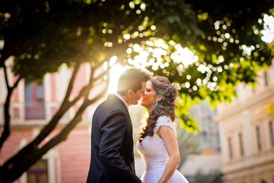 Ensaio Pós Casamento de Daniela & Danilo