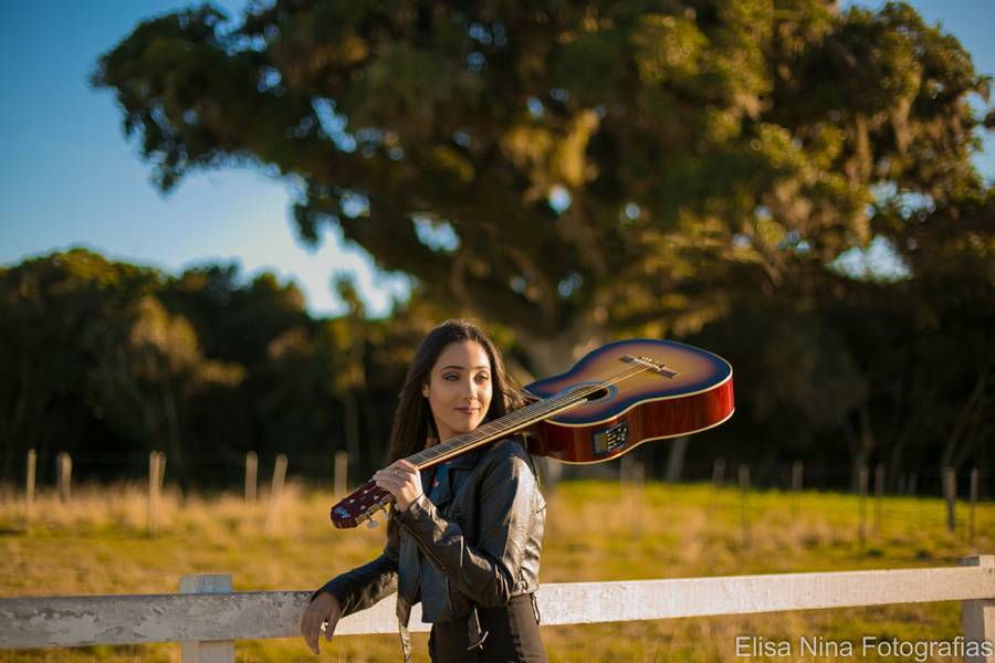 Ensaio de 15 Anos de 15 Anos Ana Clara