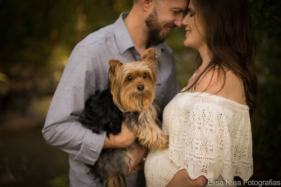 Ensaio Gestante de Ensaio Gestante Débora & Rodrigo