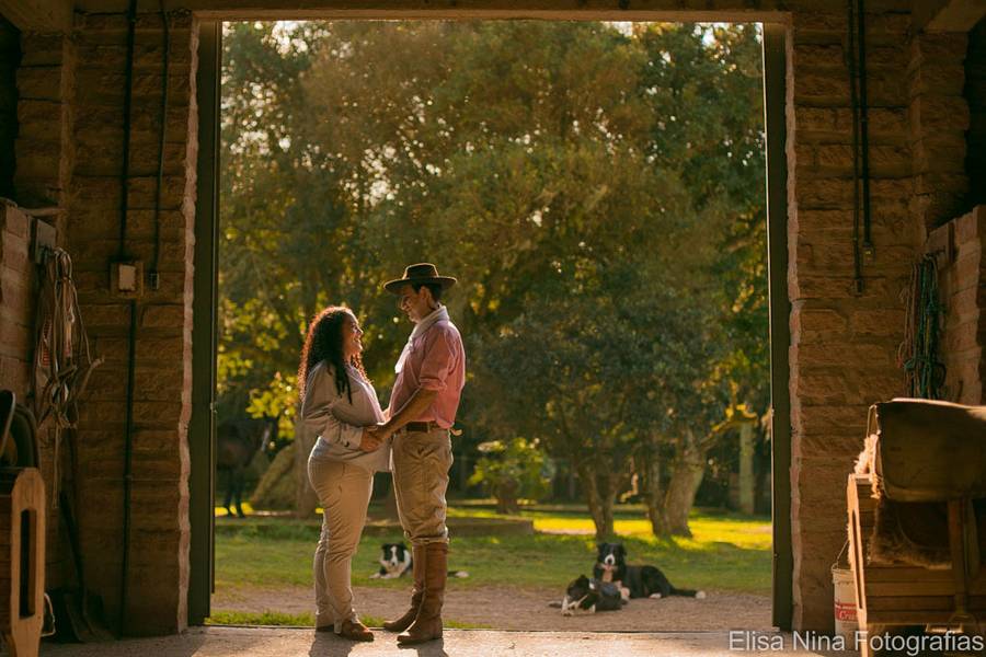 Ensaio Gestante de Ensaio Gestante Grasi & Ricardo=Pedro Henrique