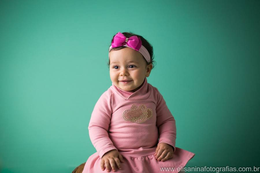 Acompanhamento Infantil de MARIANA 10 MESES