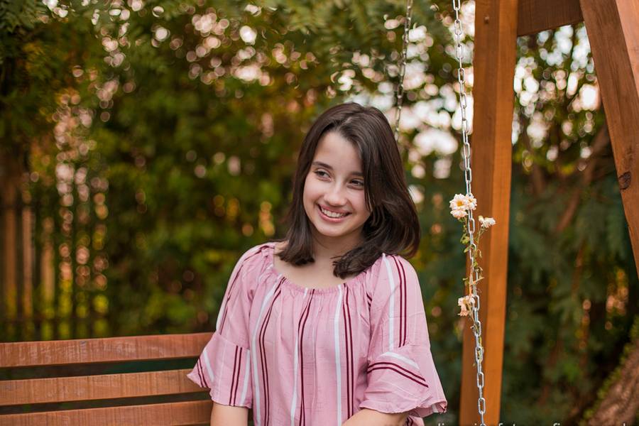 Ensaio Família de Samara