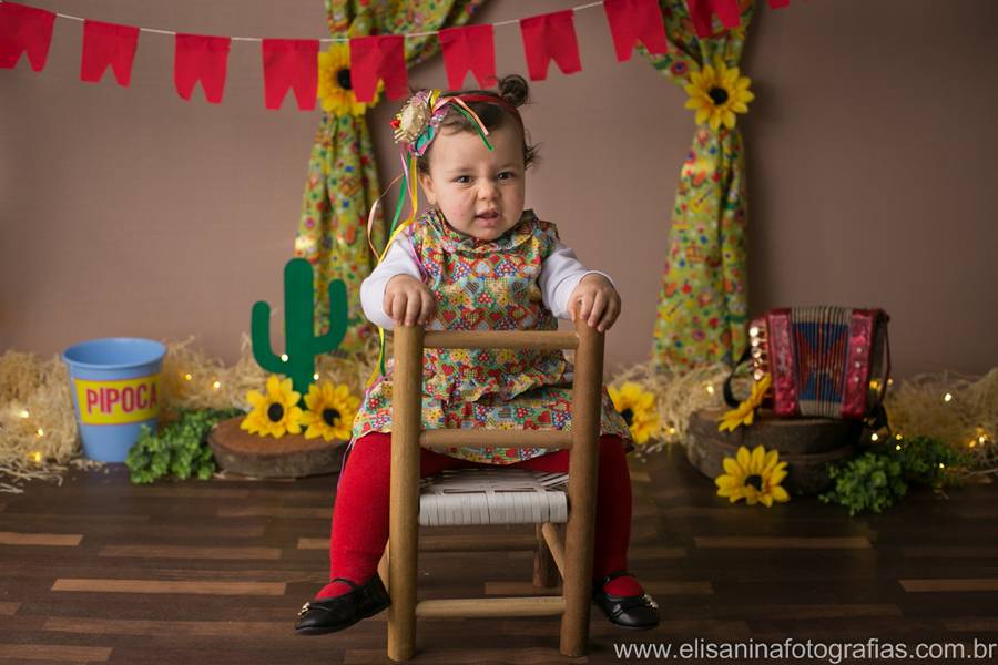 Acompanhamento Infantil de Mariana 11 meses