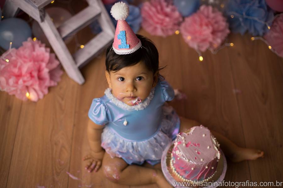 Smash The Cake de Maria Luisa - 1 Aninho