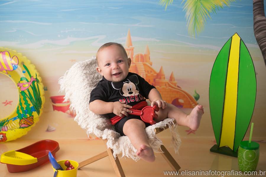 Acompanhamento Infantil de Acompanhamento Vicente