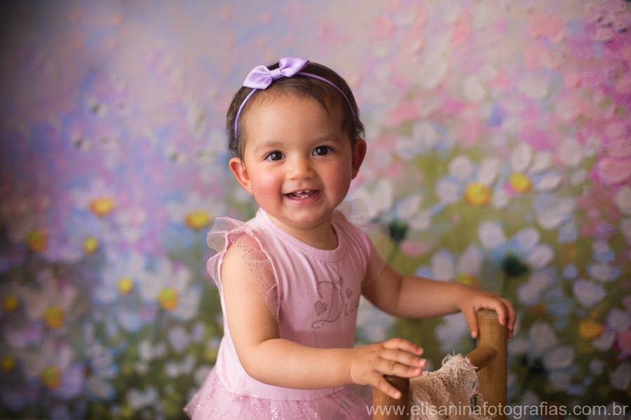 Acompanhamento Infantil de Mariah