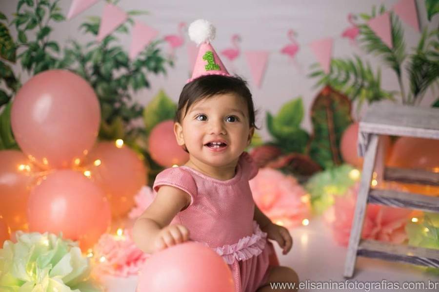 Smash The Cake de Manuela - 1 Aninho