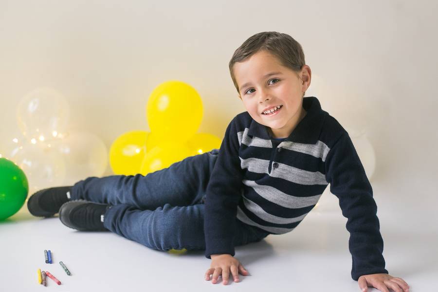 Acompanhamento Infantil de Pedro 4 Anos