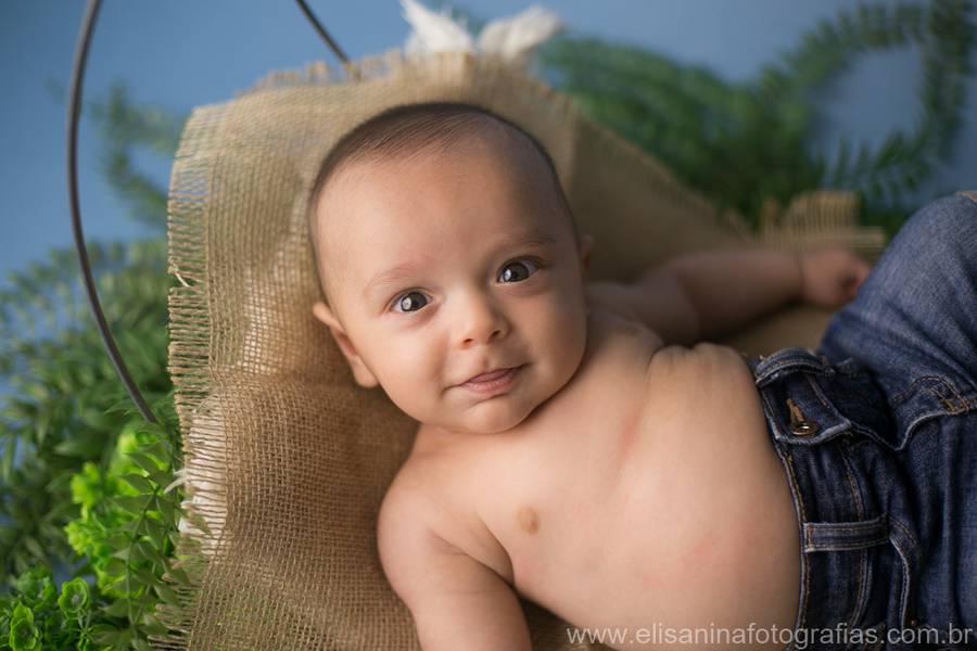 Acompanhamento Infantil de ISAC