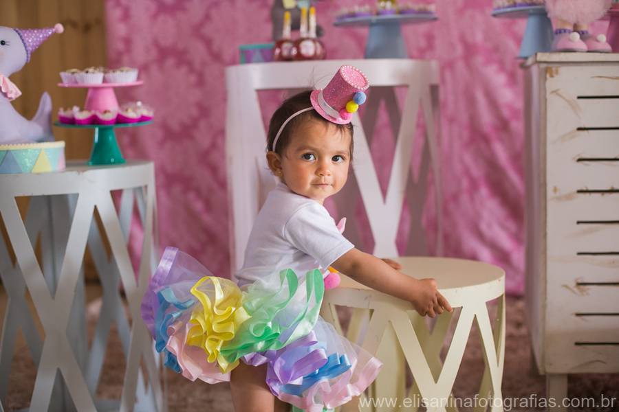 Festa Infantil de 1º Aninho Mariah