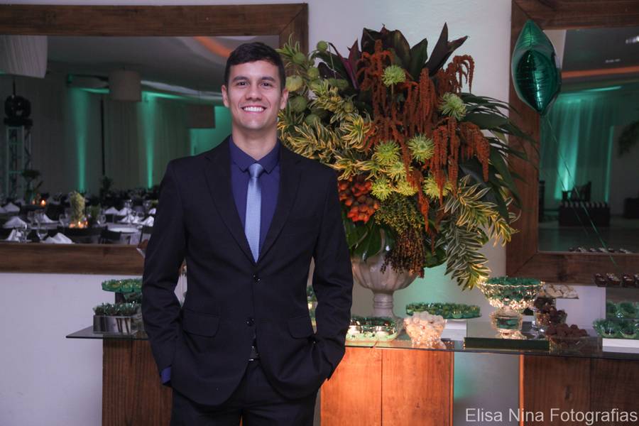 Formaturas de Matheus - Educação Física UFRGS/RS