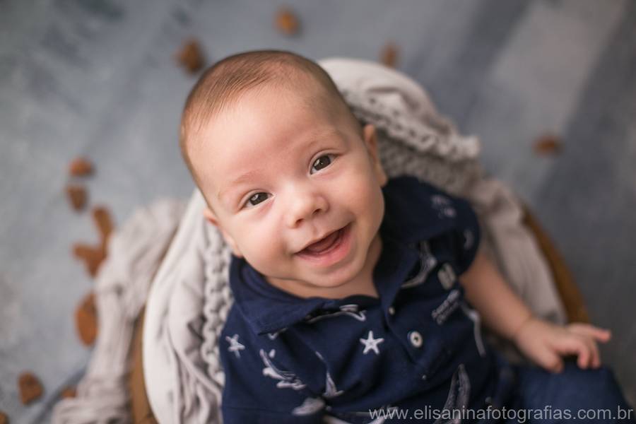 Acompanhamento Infantil de Miguel