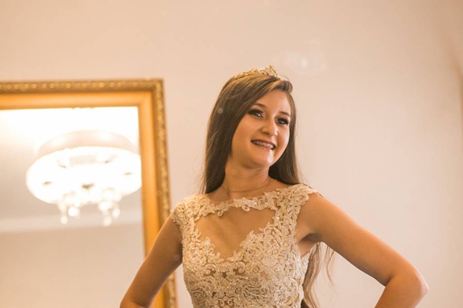 Ensaio de 15 Anos de Dieniffer