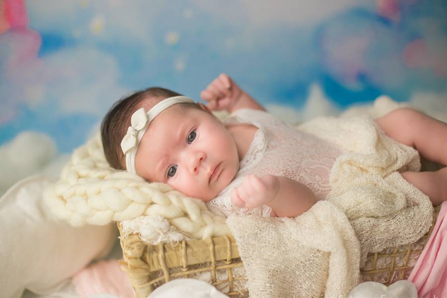 Acompanhamento Infantil de Agatha