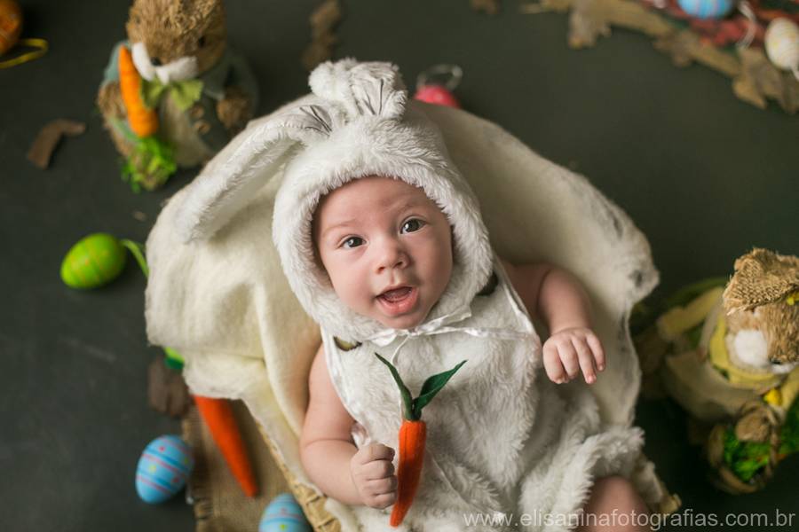 Ensaio Família de Páscoa 2022