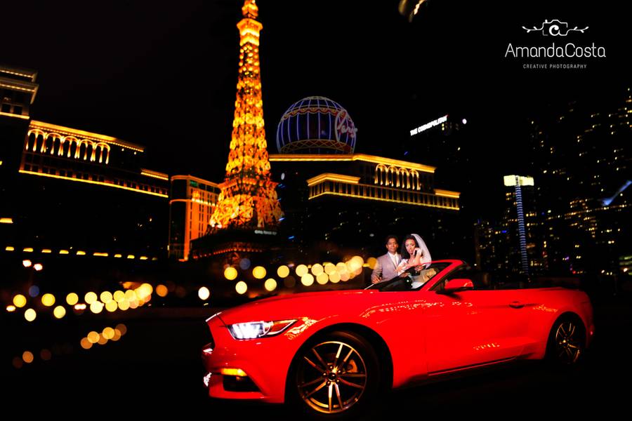 Viagens de Marcela + Frederico - Lua de Mel com os Noivos