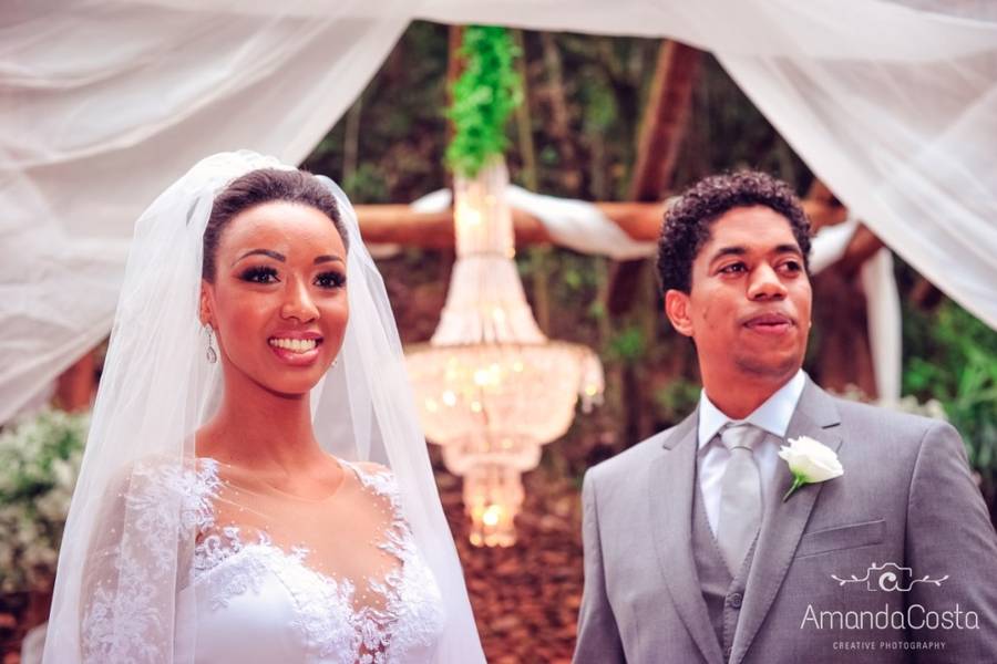 Wedding de Marcela e Frederico