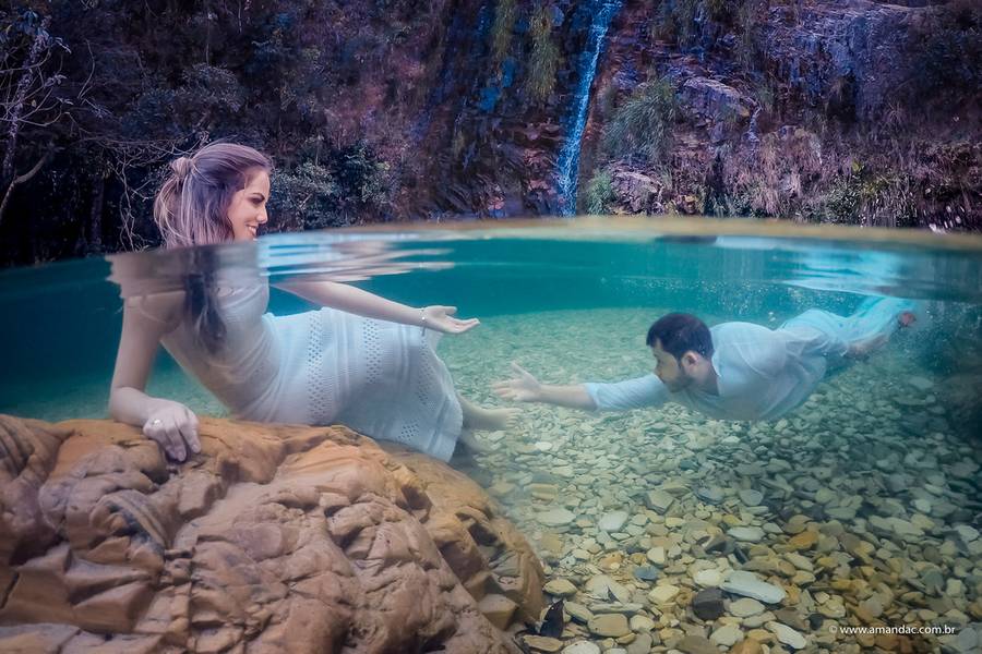 Viagens de Hellen + Henrique | Pré Wedding